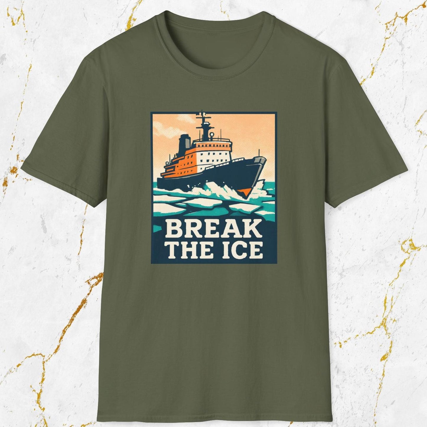 Break the Ice T-Shirt