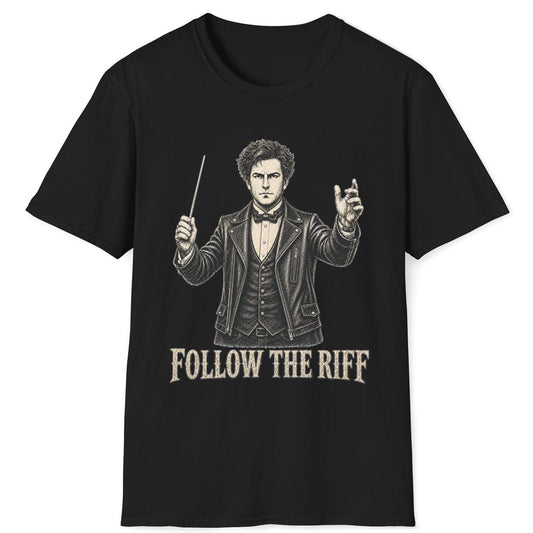 Follow the Riff T-Shirt