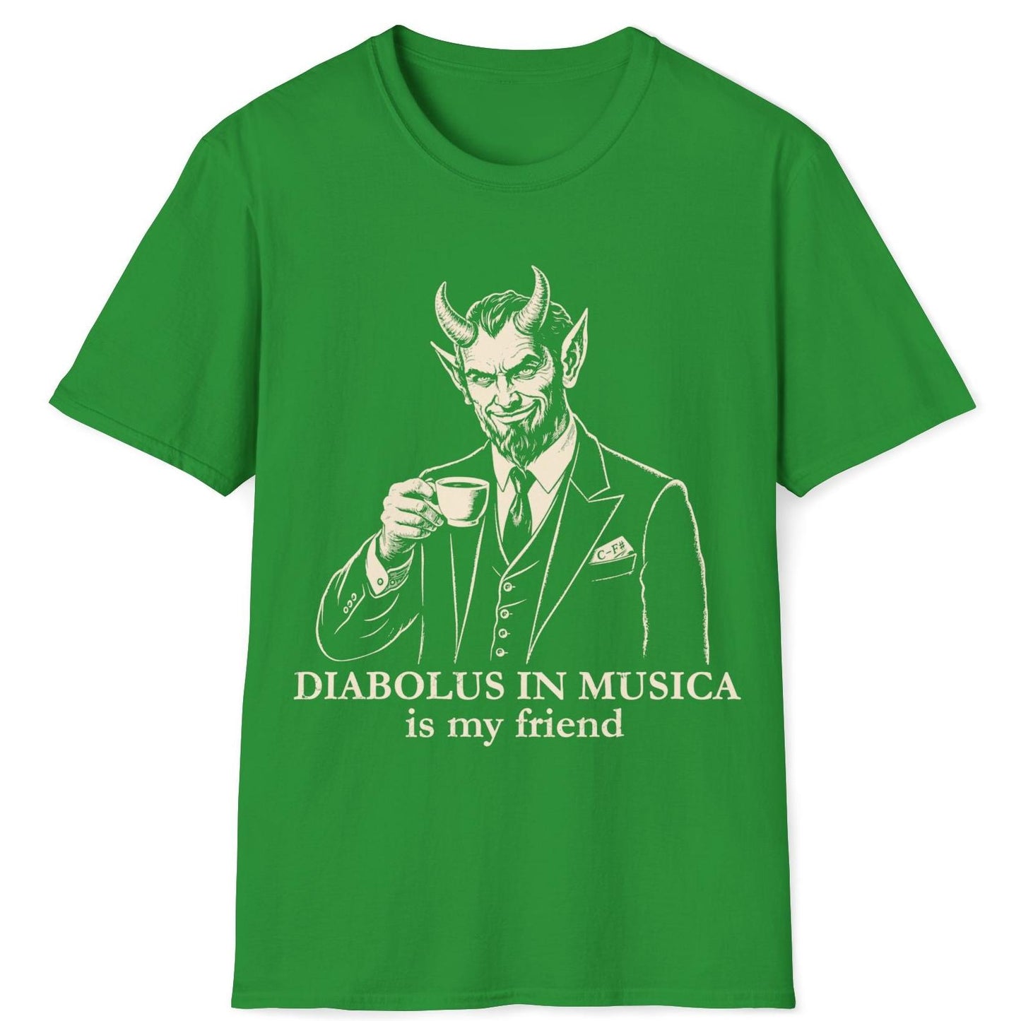 Diabolus in Musica T-Shirt