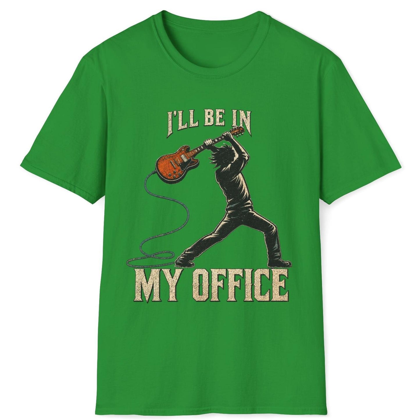 I'll Be in My Office (Smash) T-Shirt