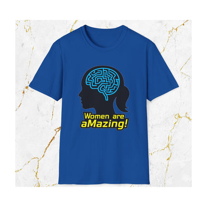 Women Are Amazing T-Shirt