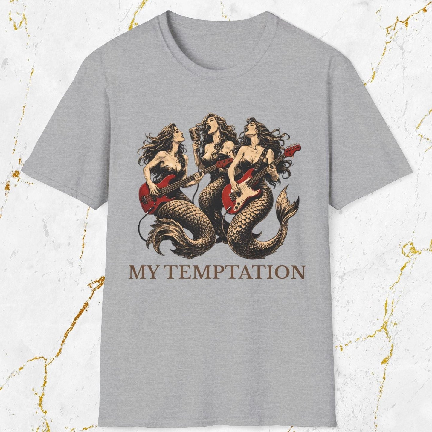 My Temptation T-Shirt