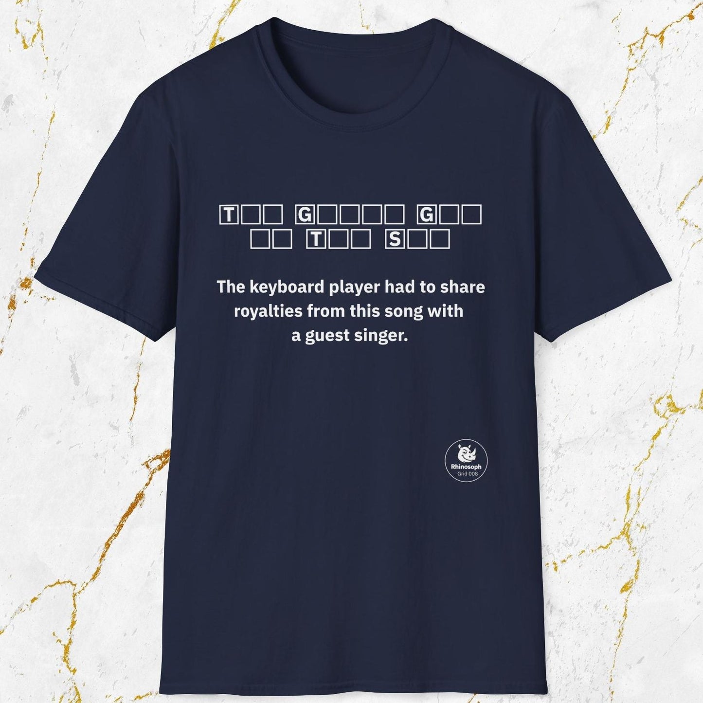 Grid 008 (The Great Gig...) T-Shirt