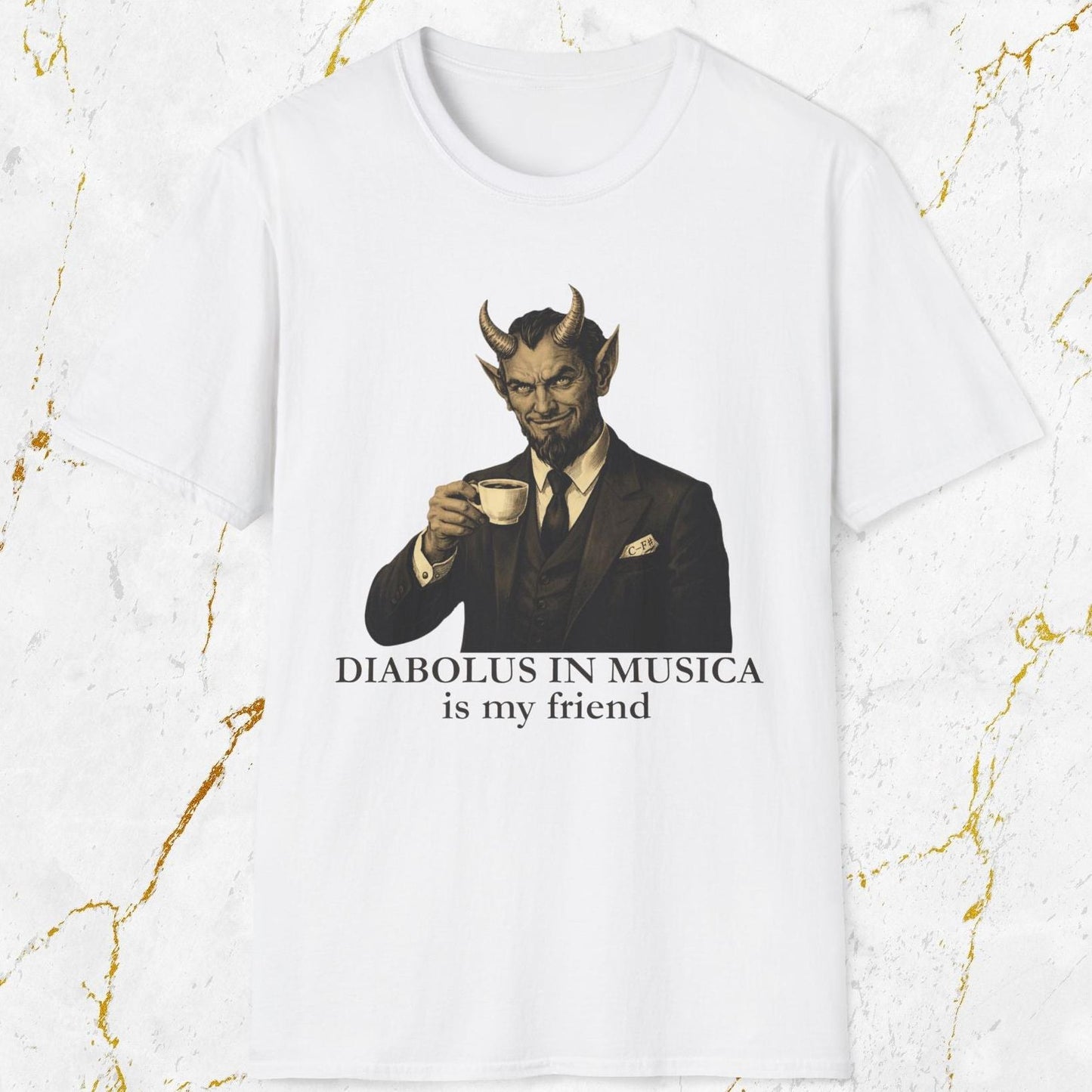 Diabolus in Musica T-Shirt