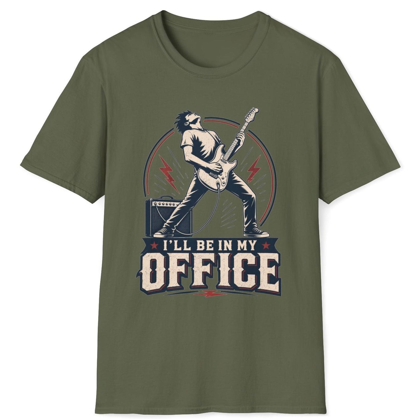 I'll Be in My Office T-Shirt