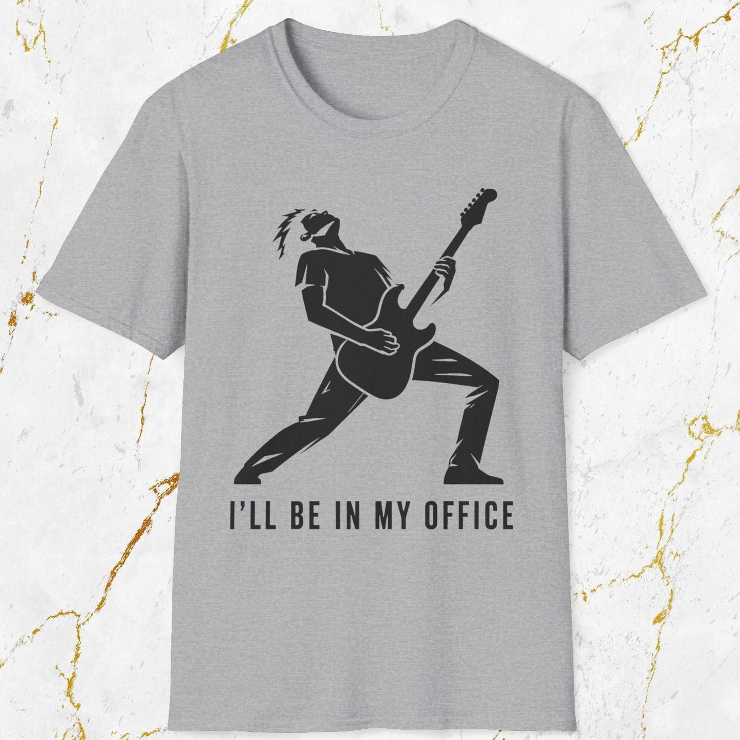 I'll Be in My Office T-Shirt
