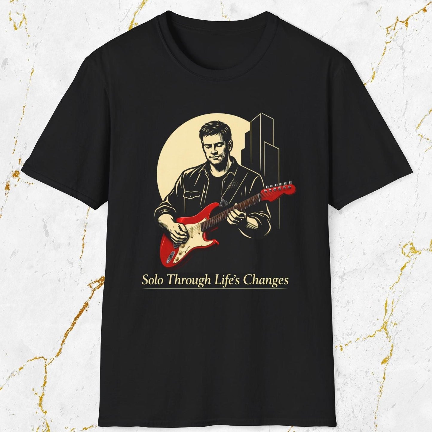 Solo through Life's Changes T-Shirt