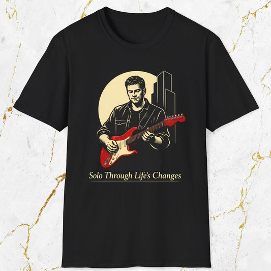 Solo through Life's Changes T-Shirt