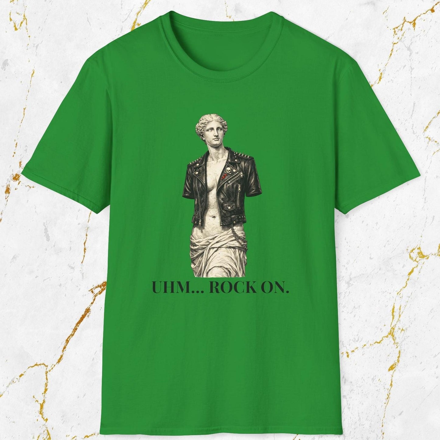 Uhm Rock On T-Shirt