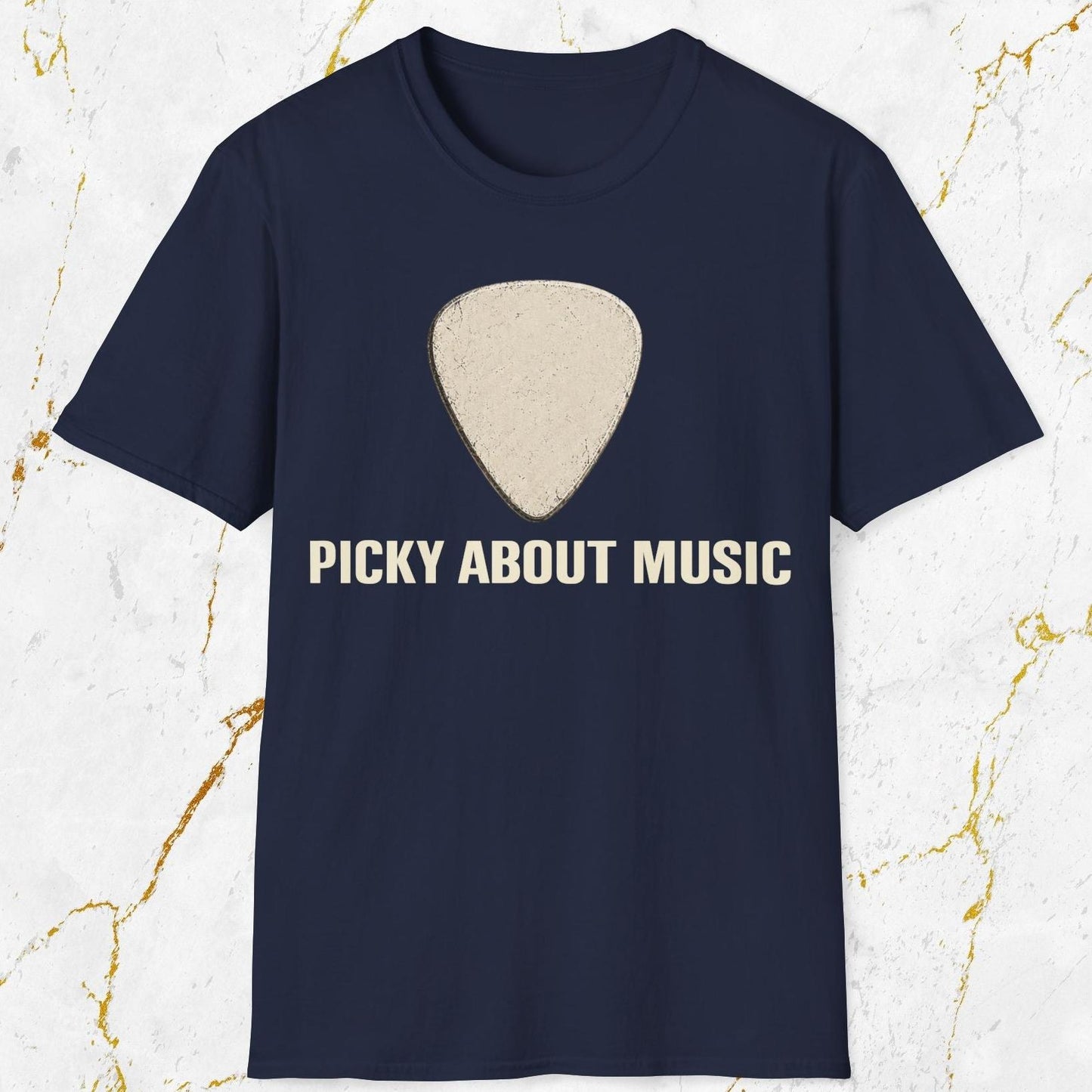 Picky About Music T-Shirt