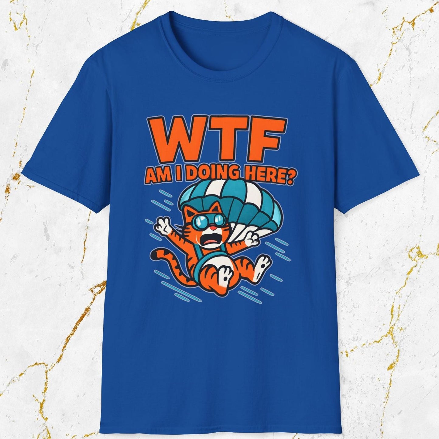 WTF T-Shirt
