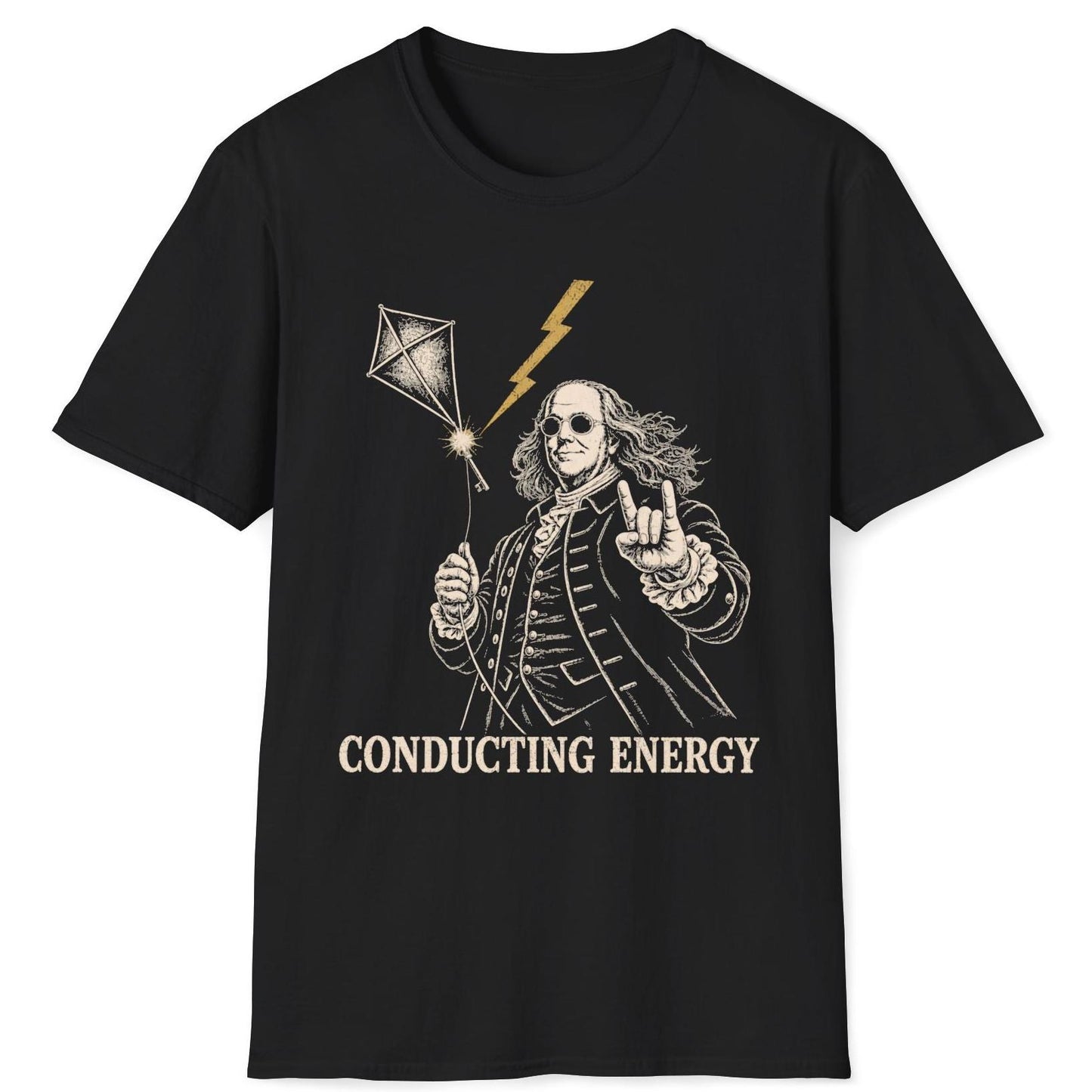 Conducting Energy T-Shirt