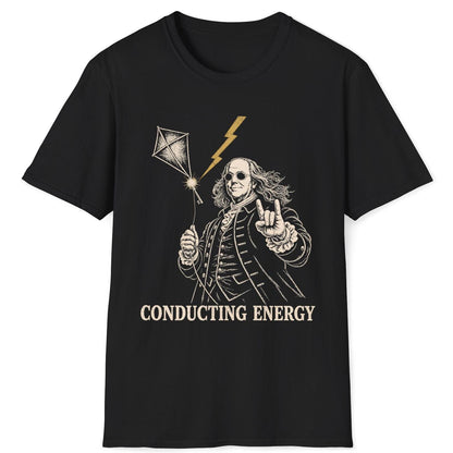 Conducting Energy T-Shirt