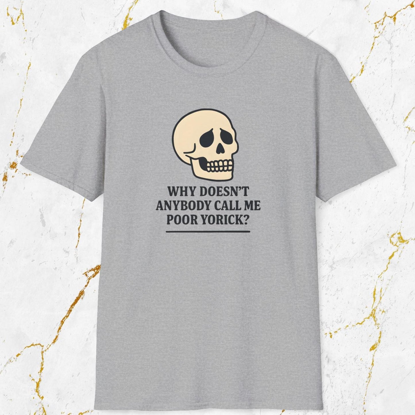 Poor Yorick T-Shirt