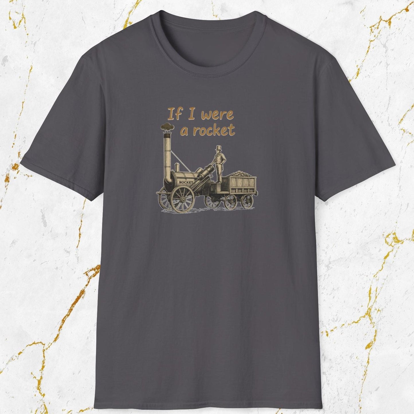 If I Were a Rocket T-Shirt