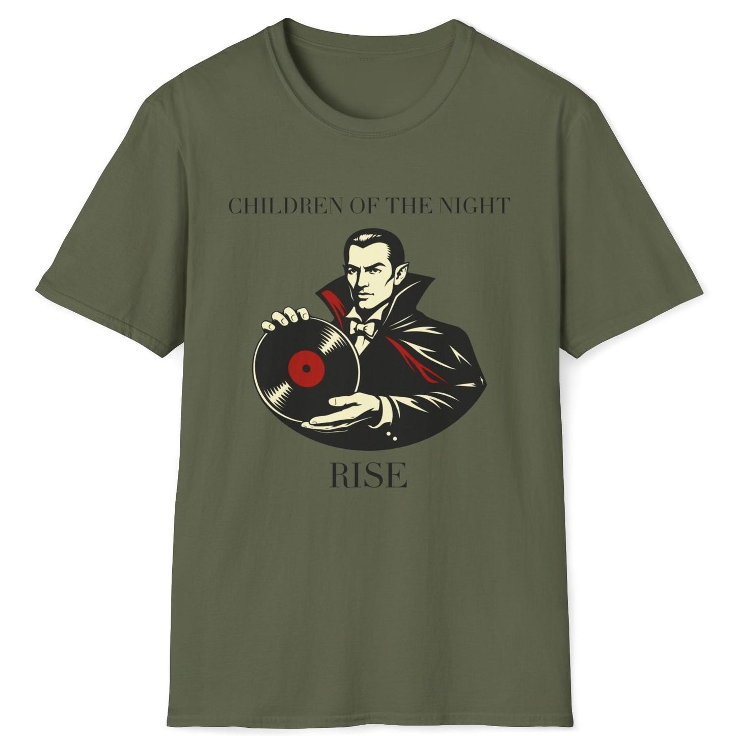 Children of the Night T-Shirt