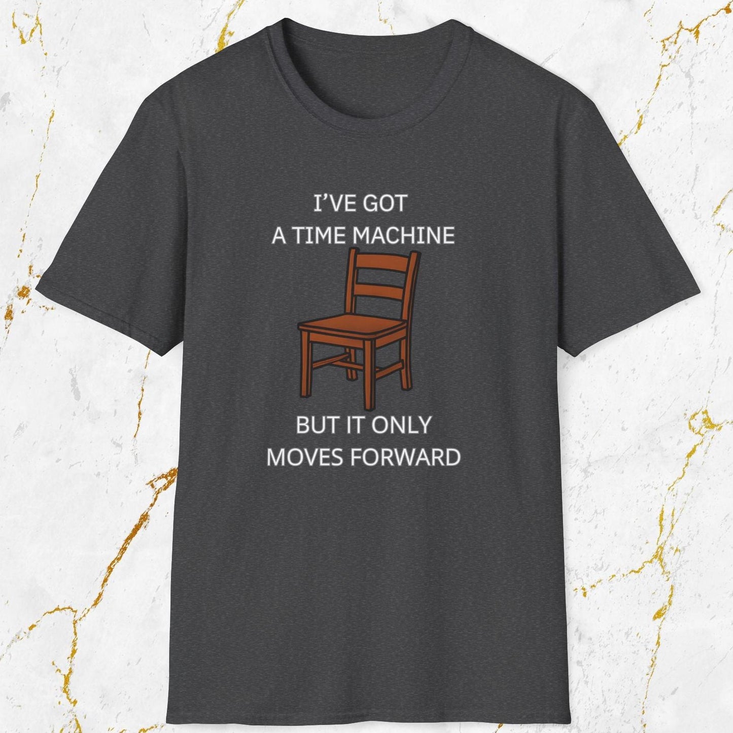 Time Machine T-Shirt
