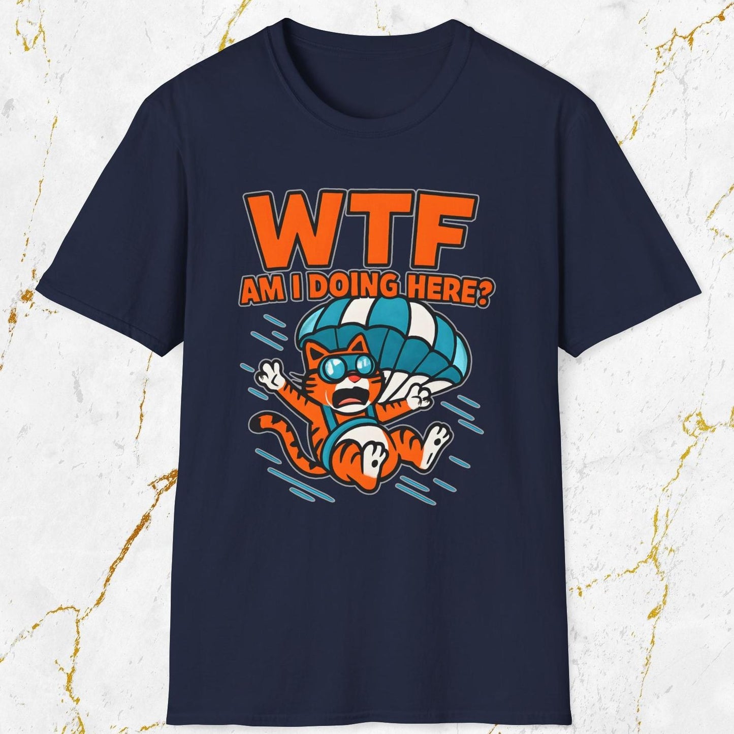 WTF T-Shirt