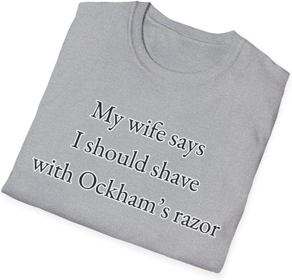 Ockham's Razor T-Shirt