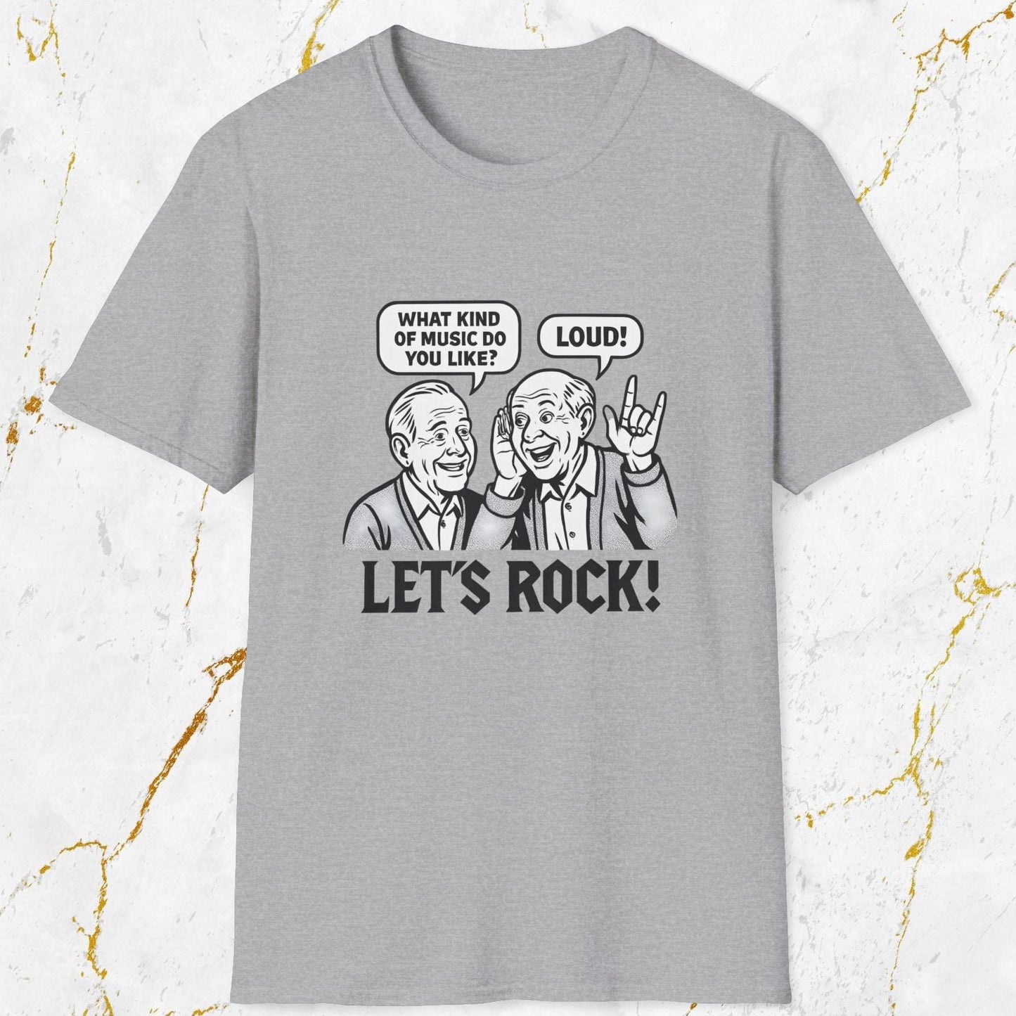 Let's Rock T-Shirt