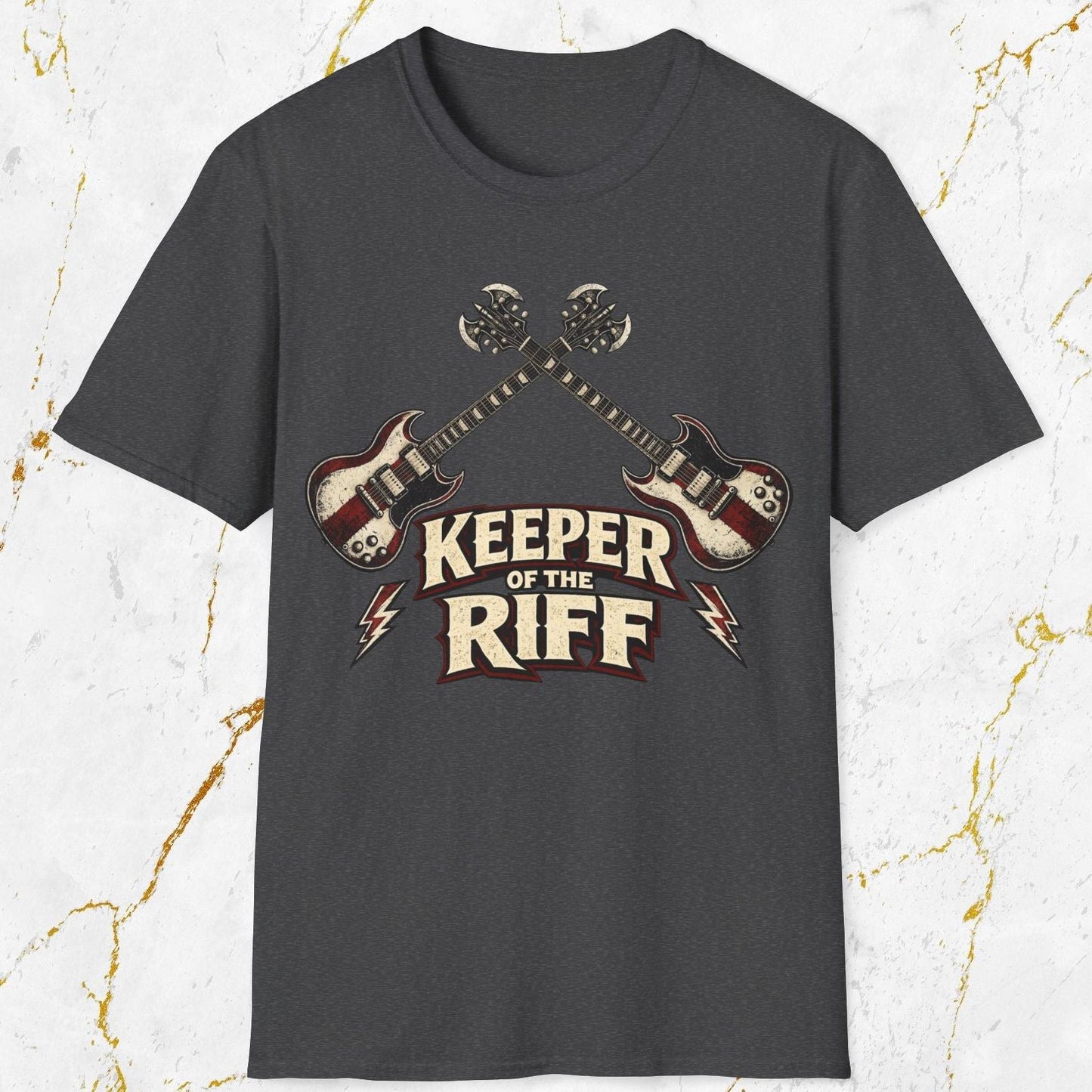 Keeper of the Riff T-Shirt
