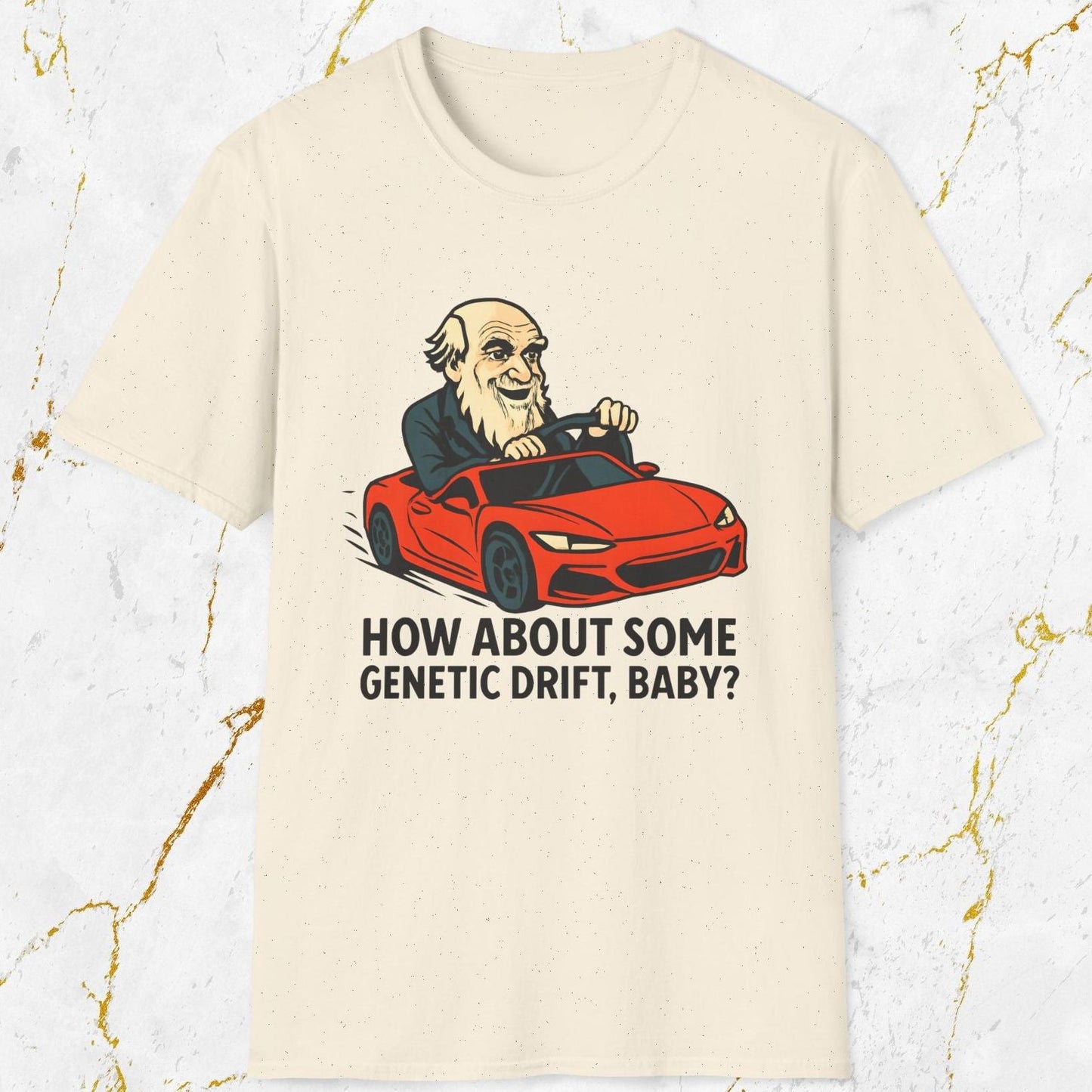 Genetic Drift Baby T-Shirt
