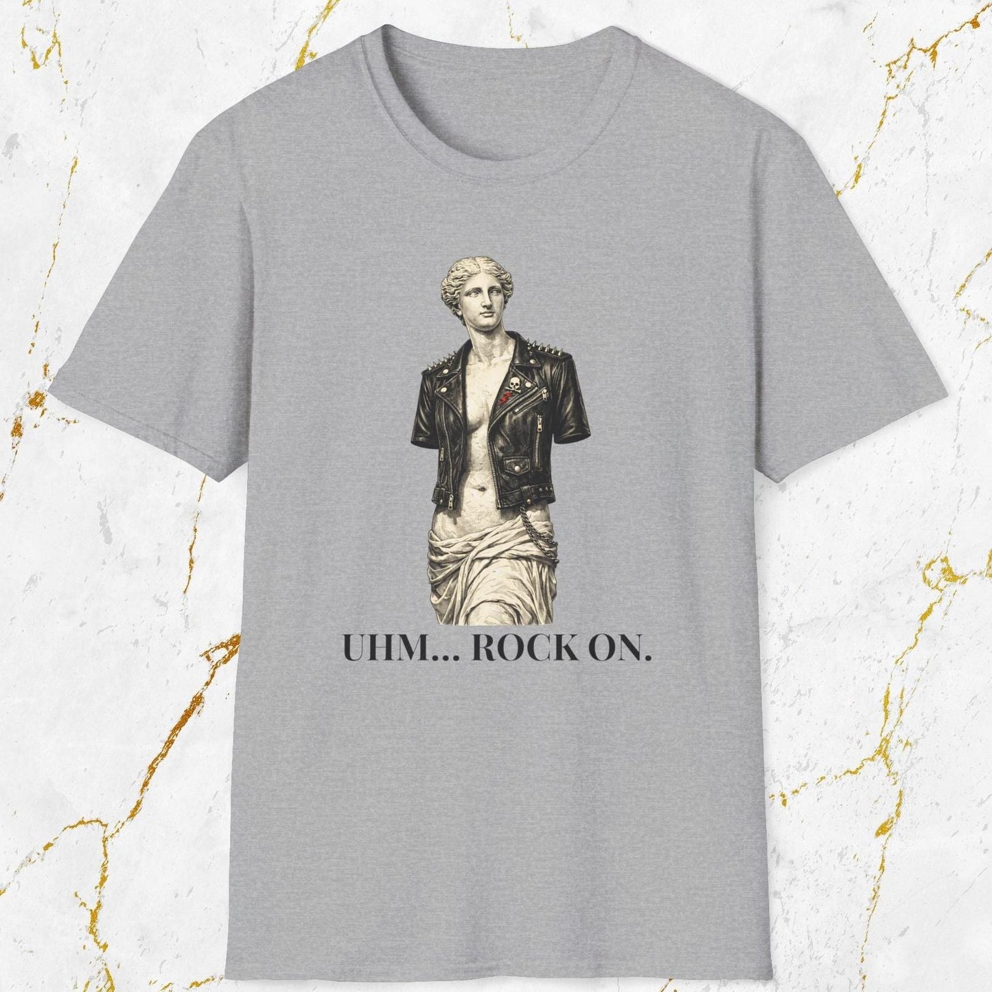Uhm Rock On T-Shirt