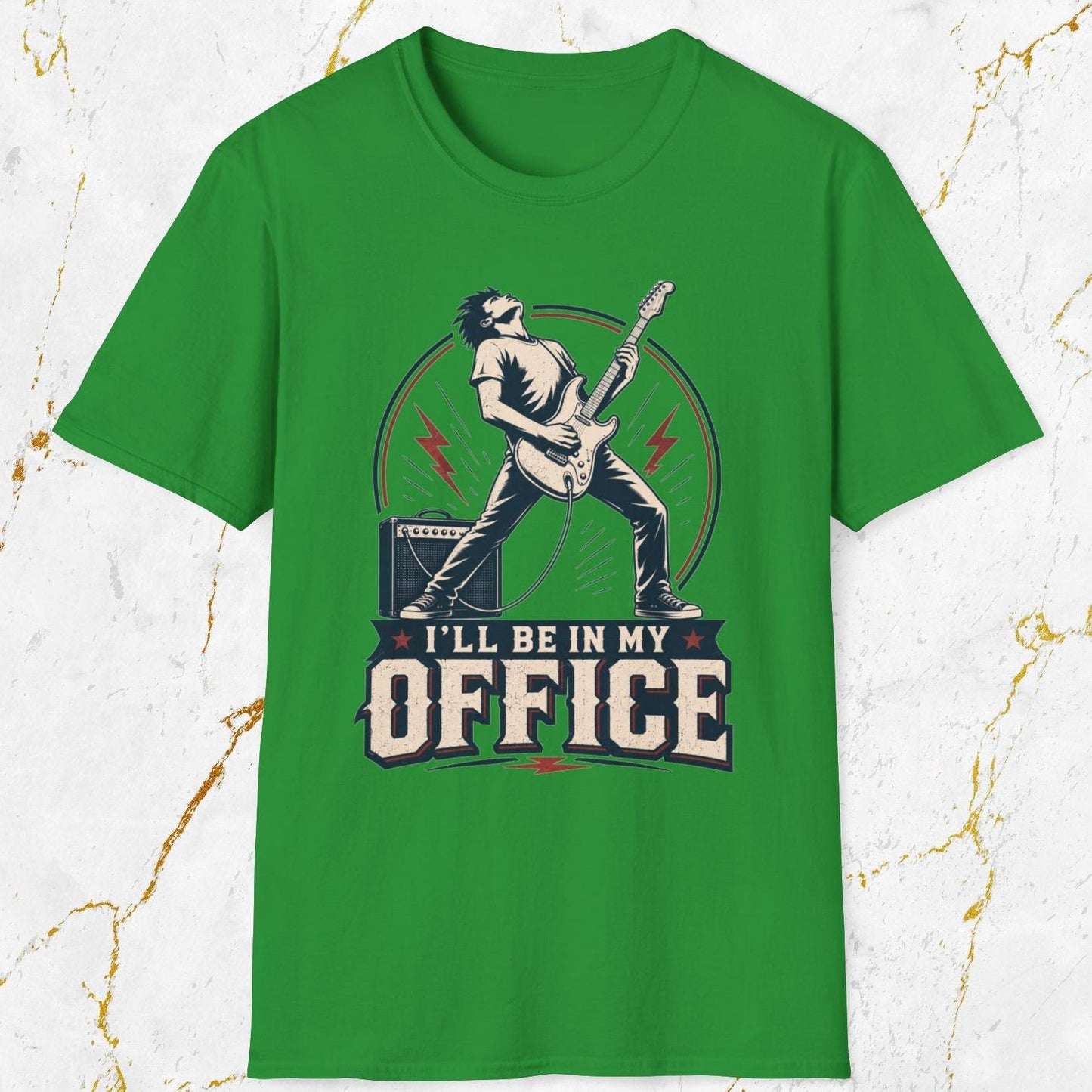 I'll Be in My Office T-Shirt