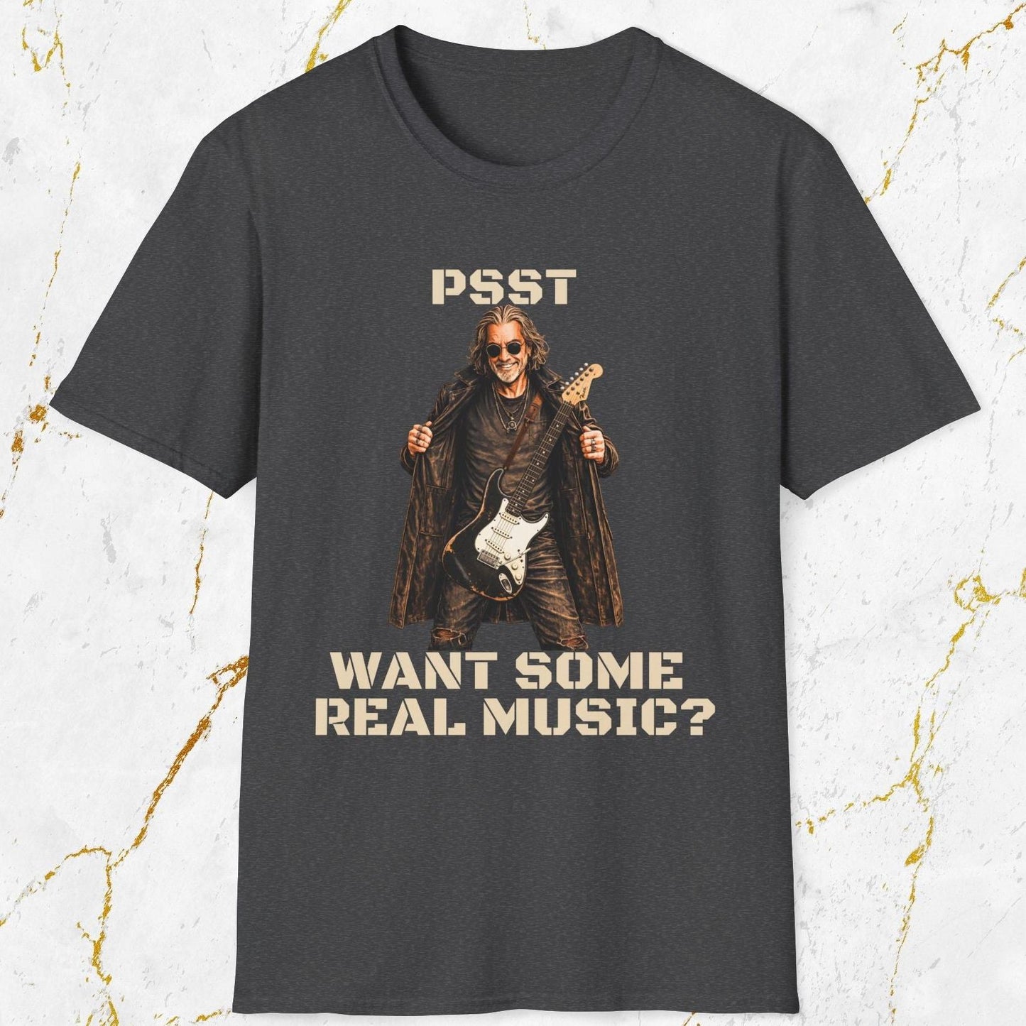 Want Some Real Music T-Shirt