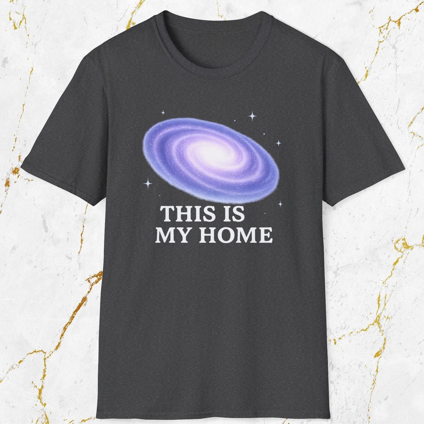 This Is My Home T-Shirt