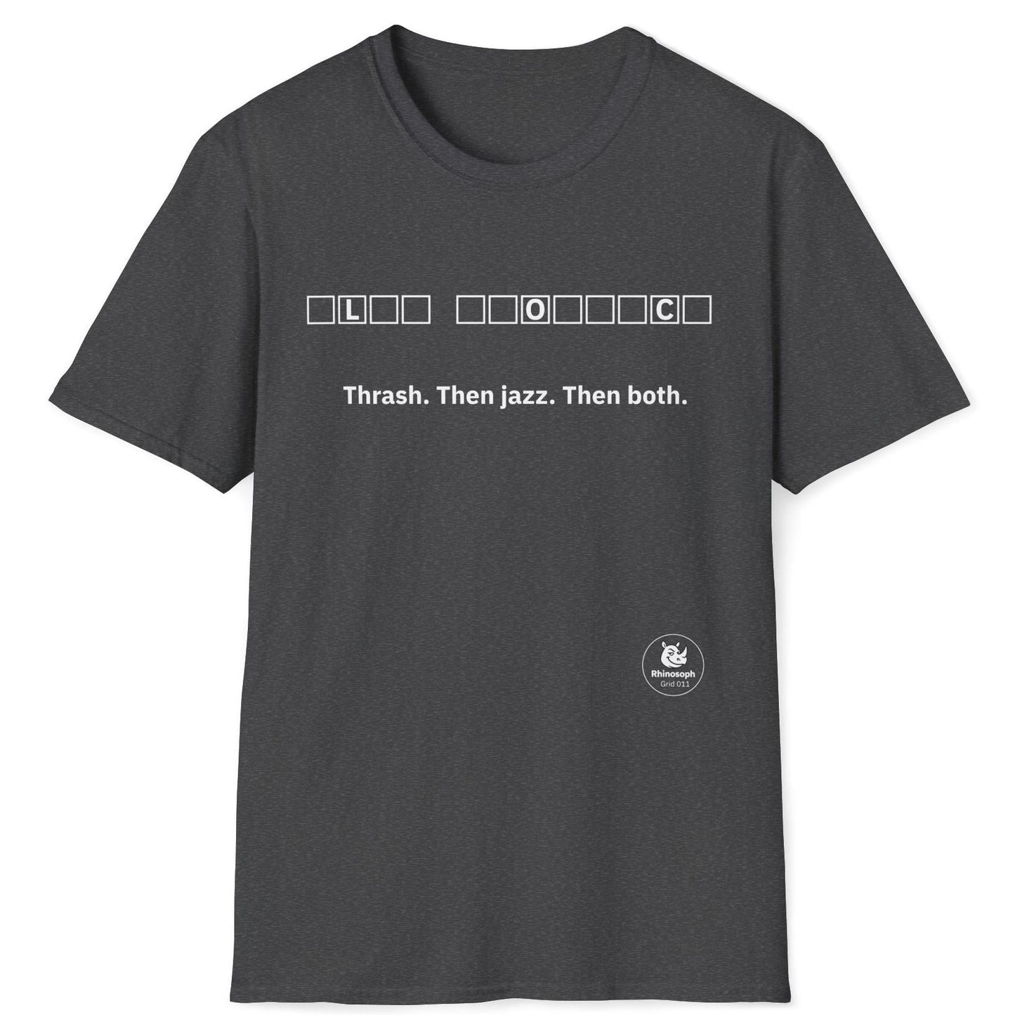 Grid 011 (Skolnick) T-Shirt