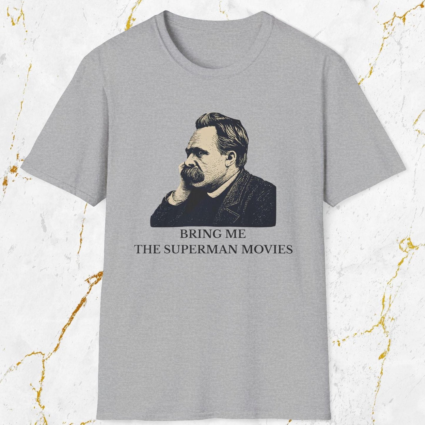 Bring Me The Superman Movies T-Shirt