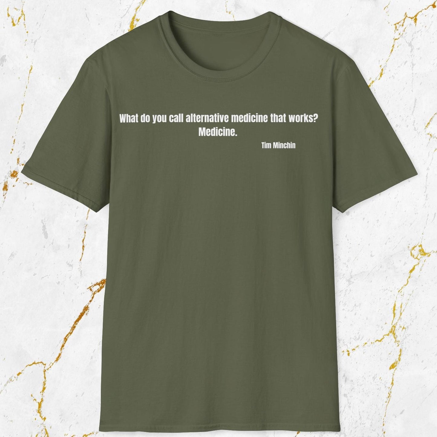Alternative Medicine T-Shirt