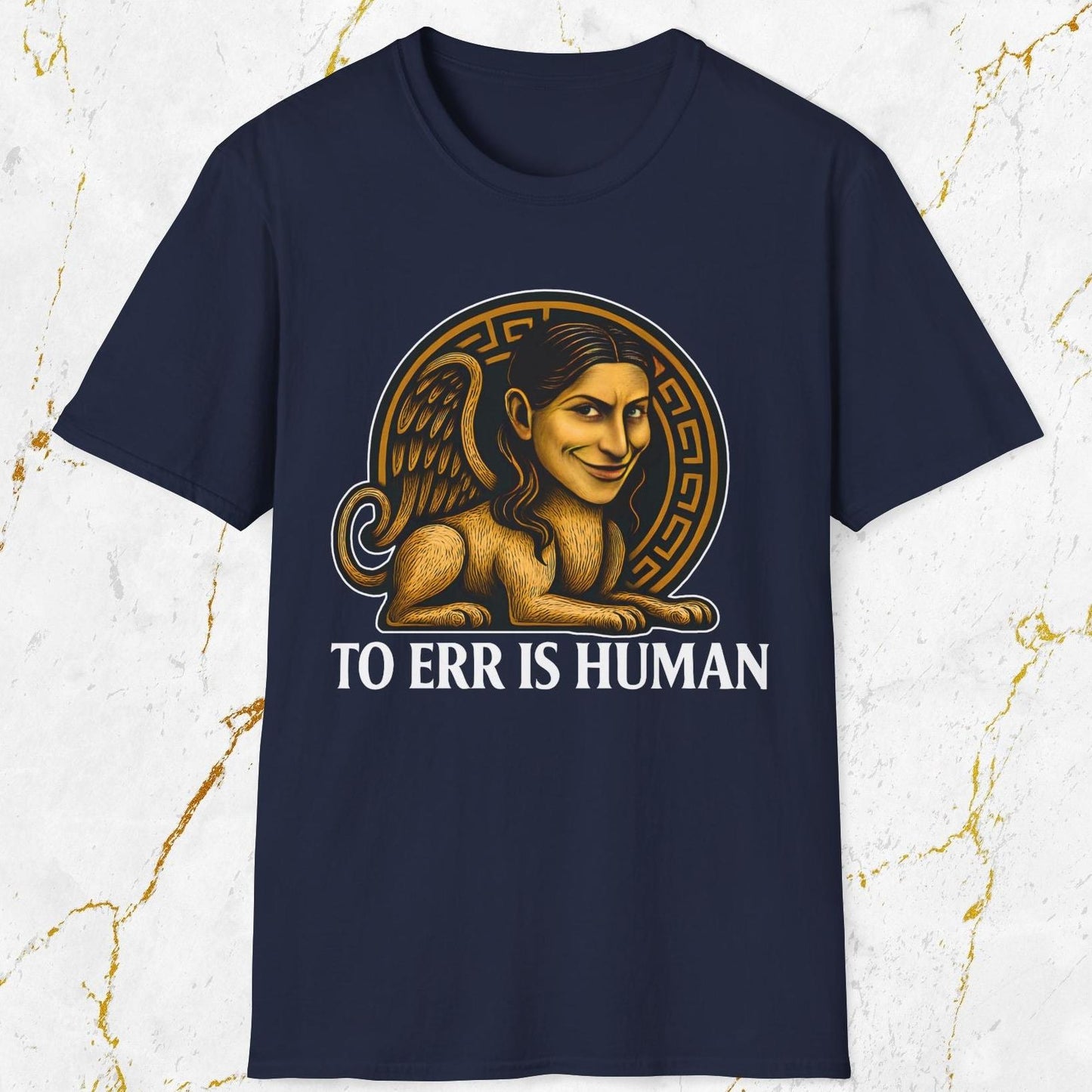 To Err Is Human T-Shirt