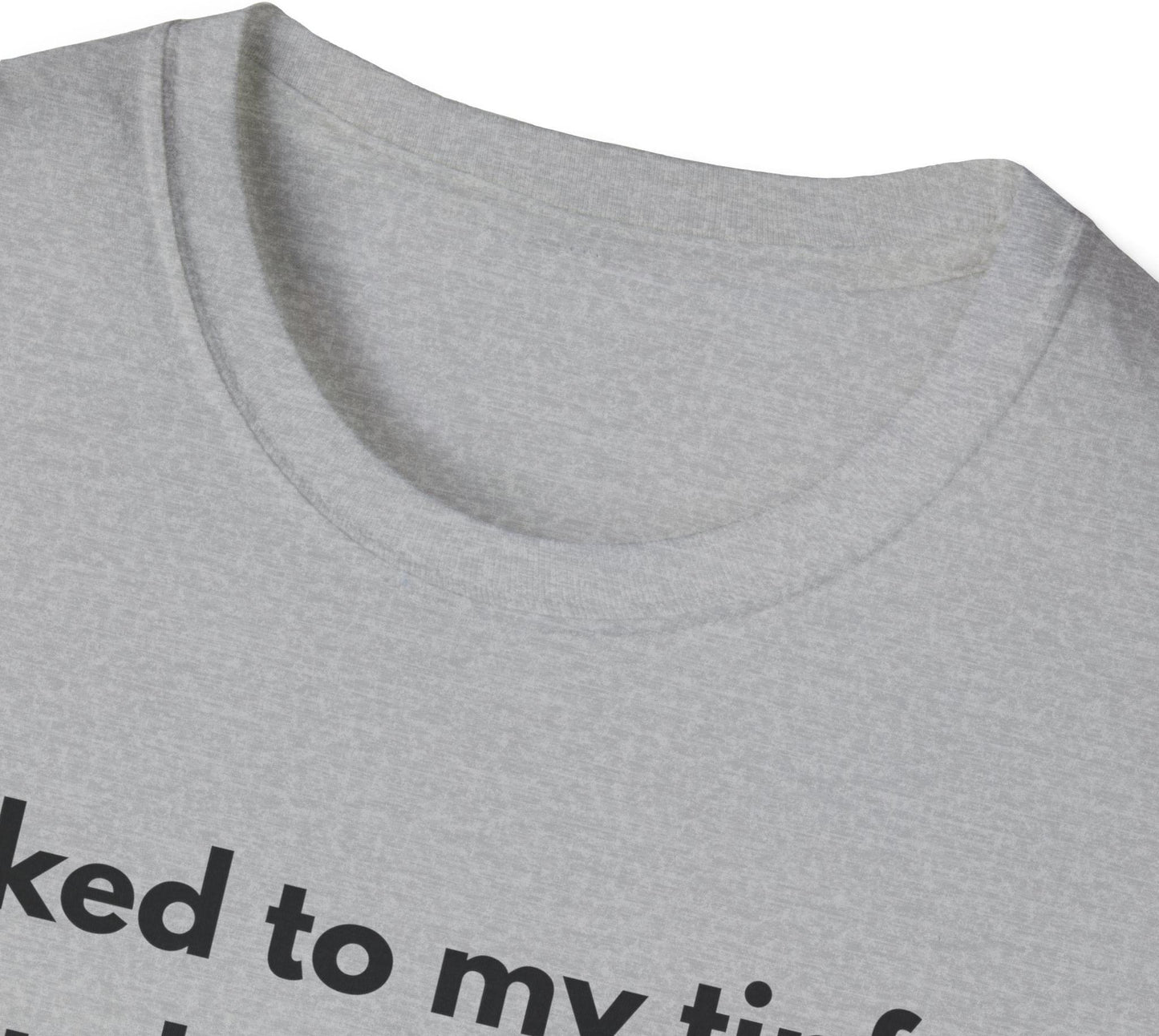 Tinfoil Uncle T-Shirt