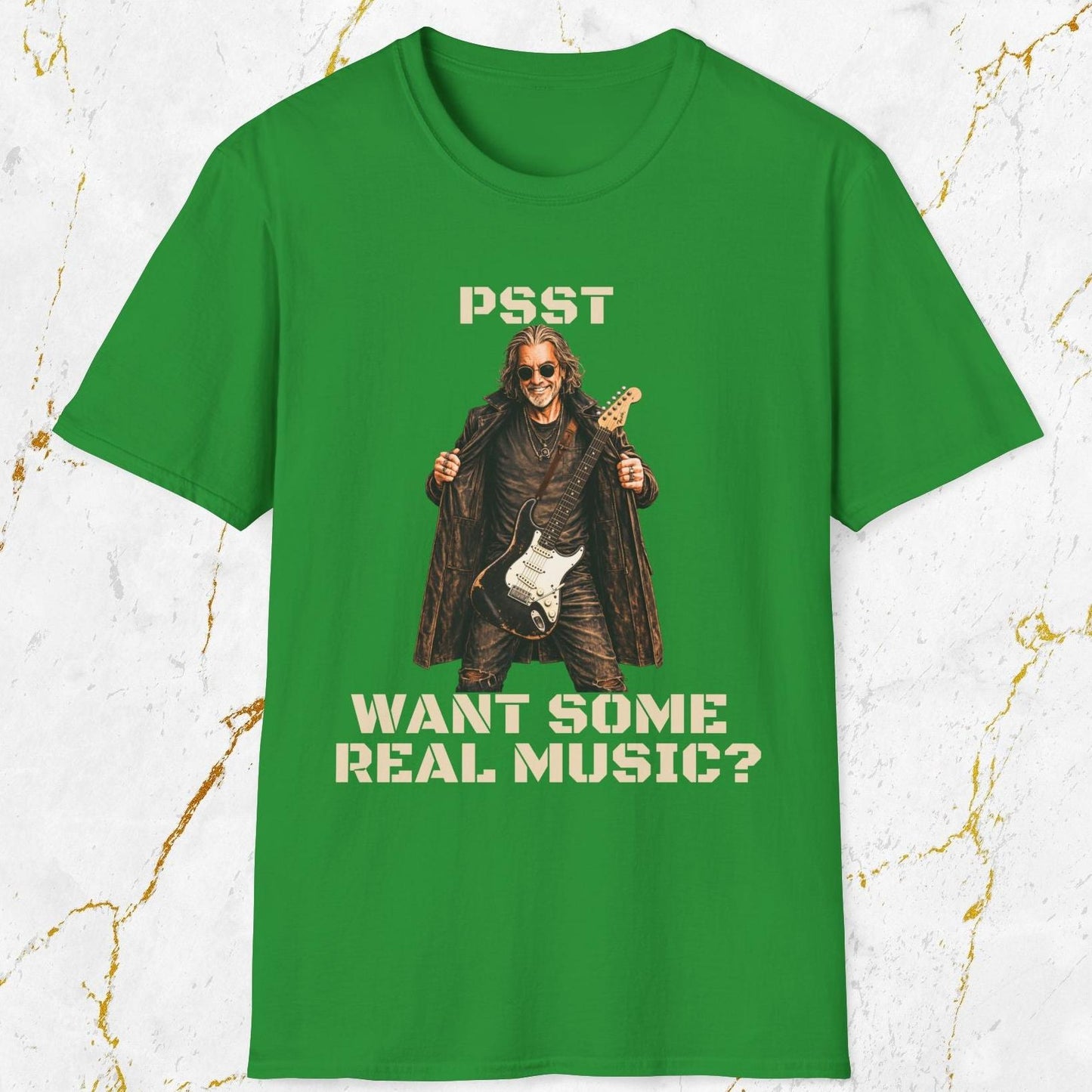 Want Some Real Music T-Shirt