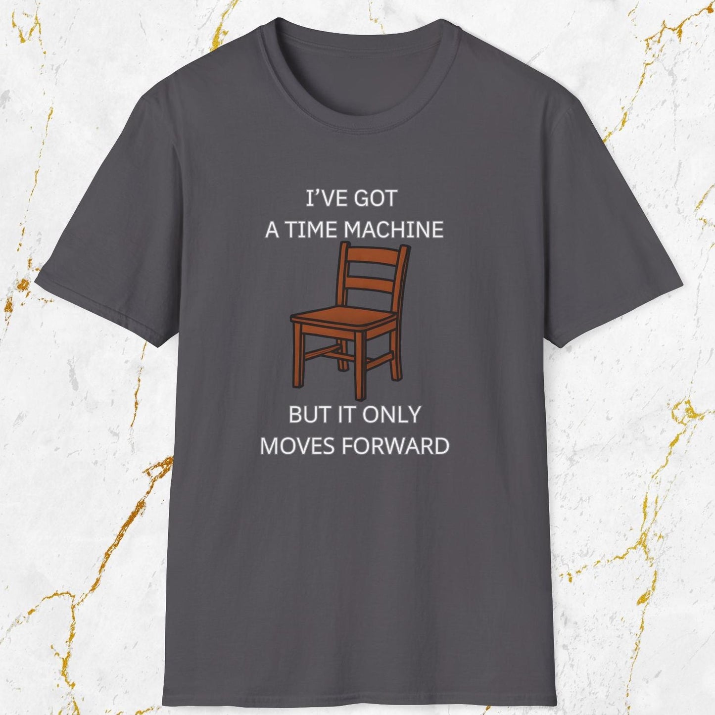 Time Machine T-Shirt