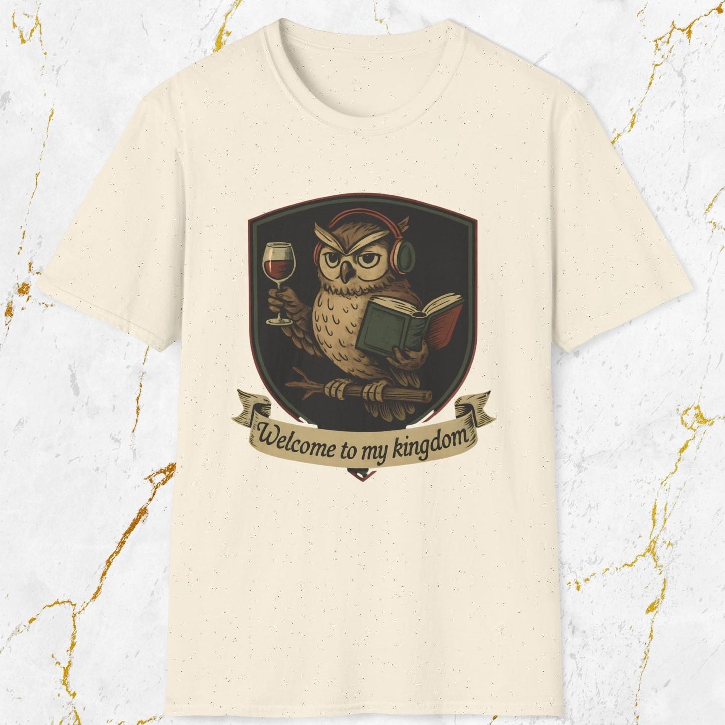 Welcome To My Kingdom T-Shirt