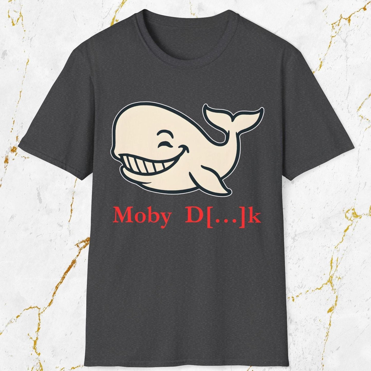 Moby Dick T-Shirt