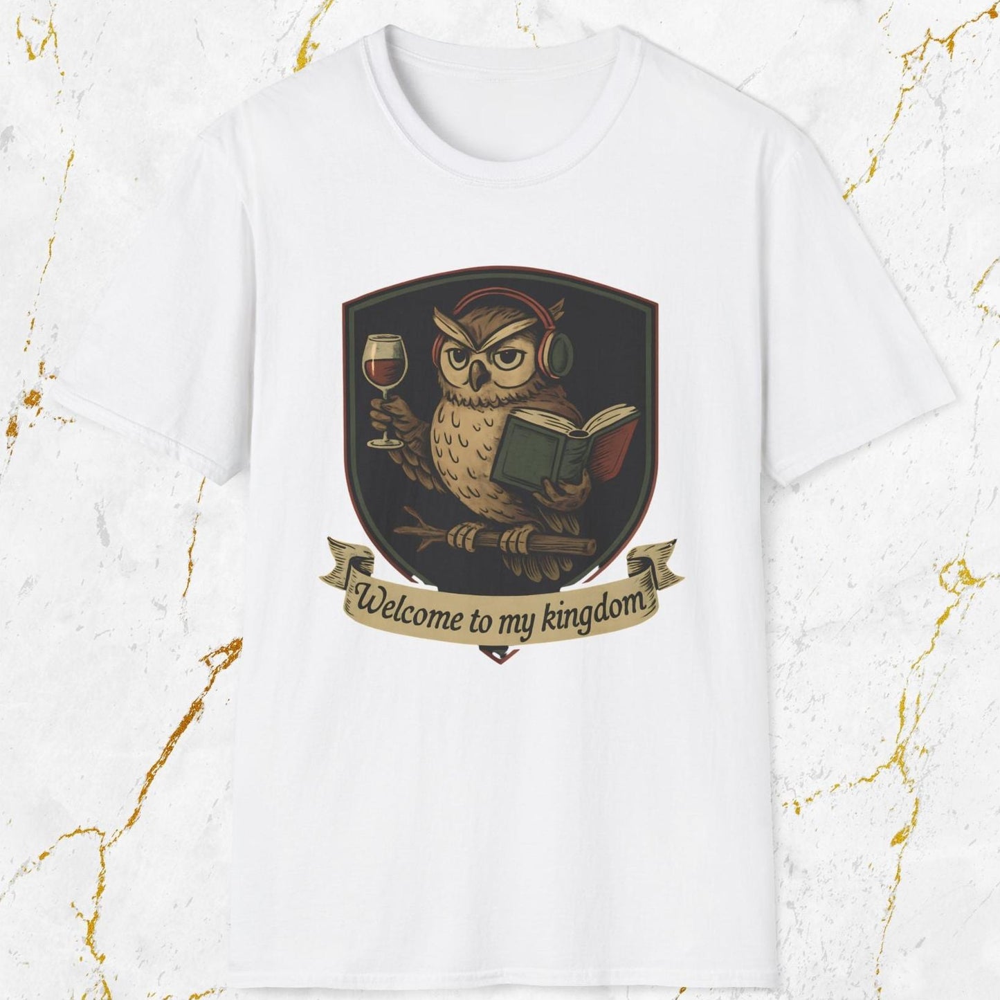 Welcome To My Kingdom T-Shirt