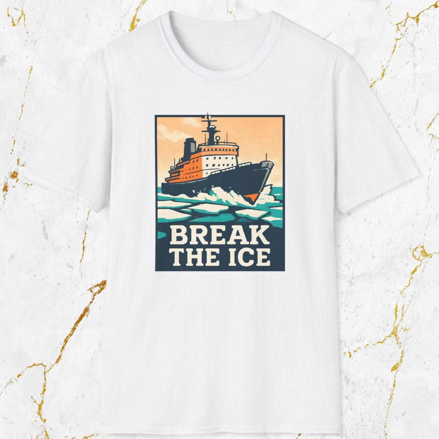 Break the Ice T-Shirt