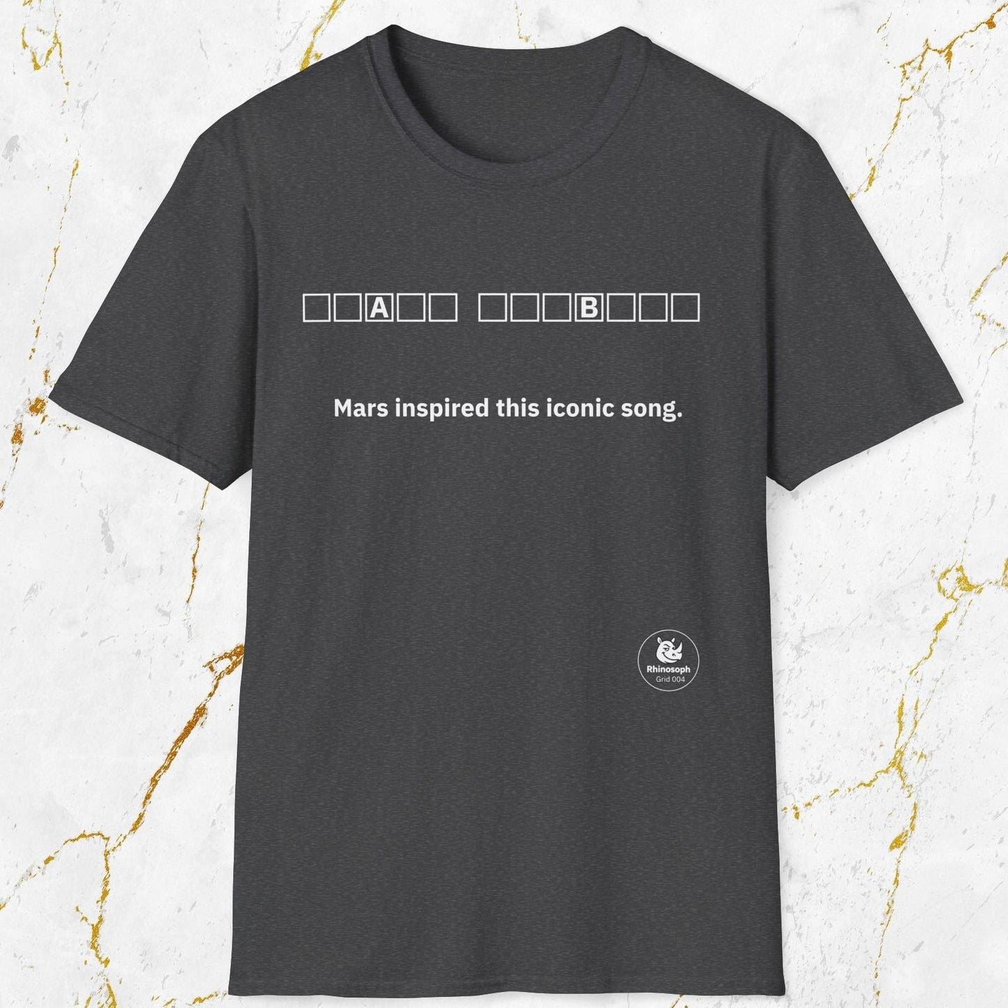 Grid 004 (Black Sabbath) T-Shirt