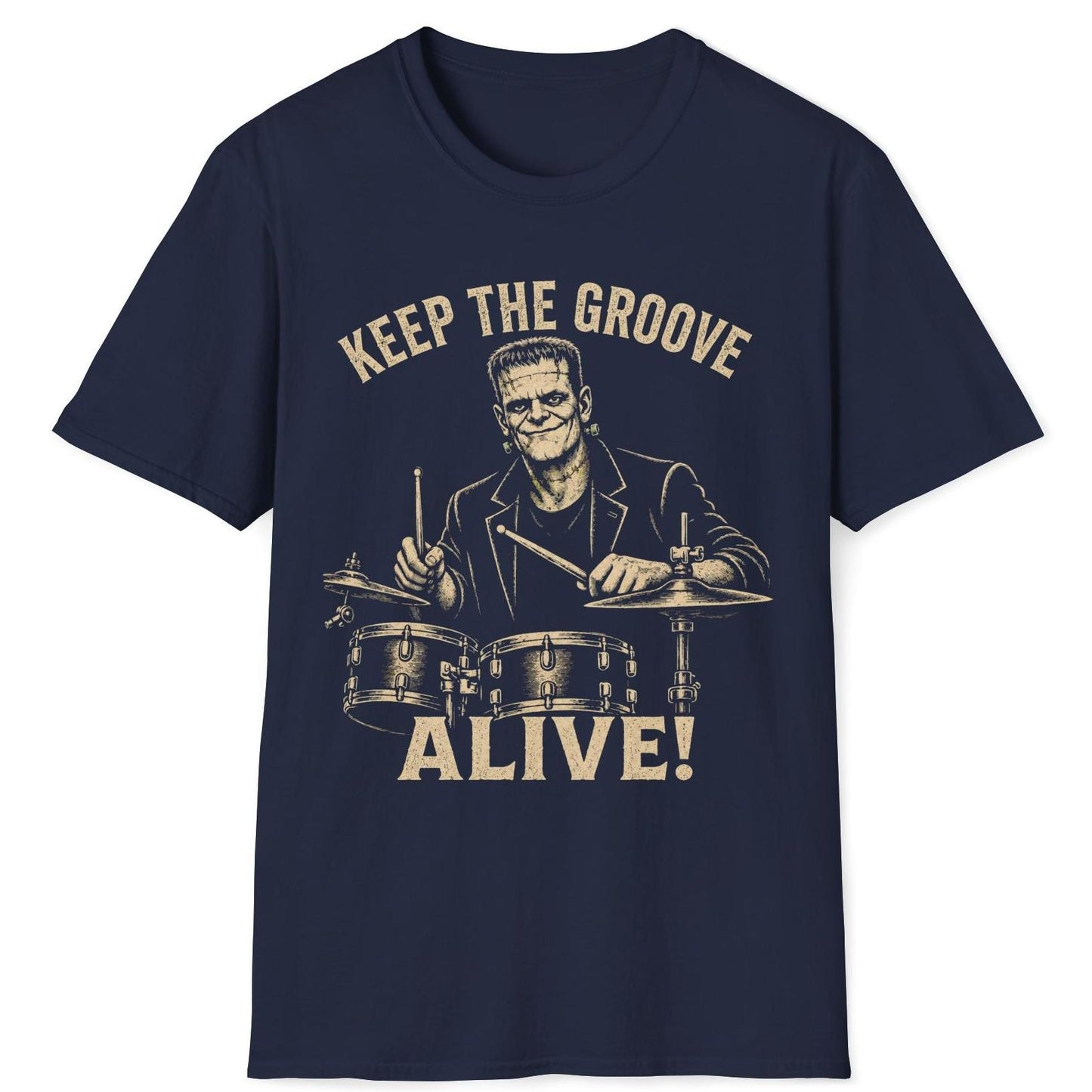 Keep the Groove Alive T-Shirt