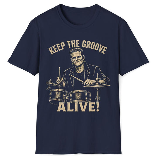 Keep the Groove Alive T-Shirt