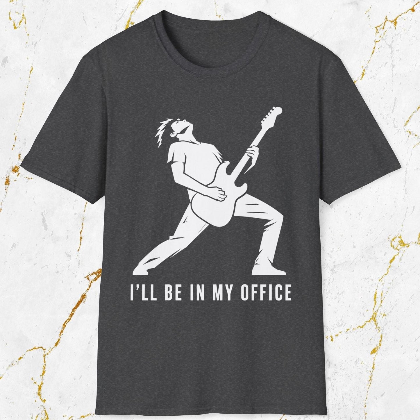 I'll Be in My Office T-Shirt
