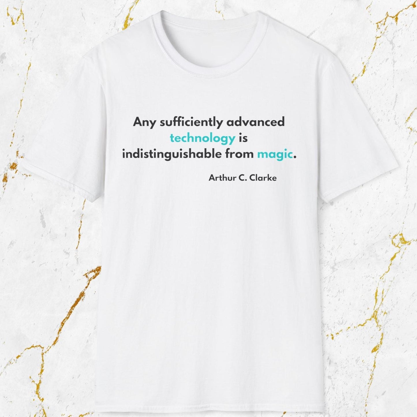 Technology and Magic T-Shirt