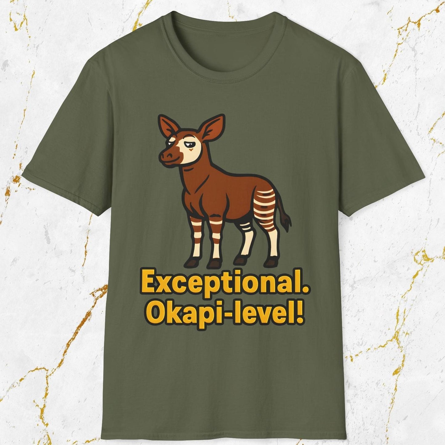 Okapi T-Shirt