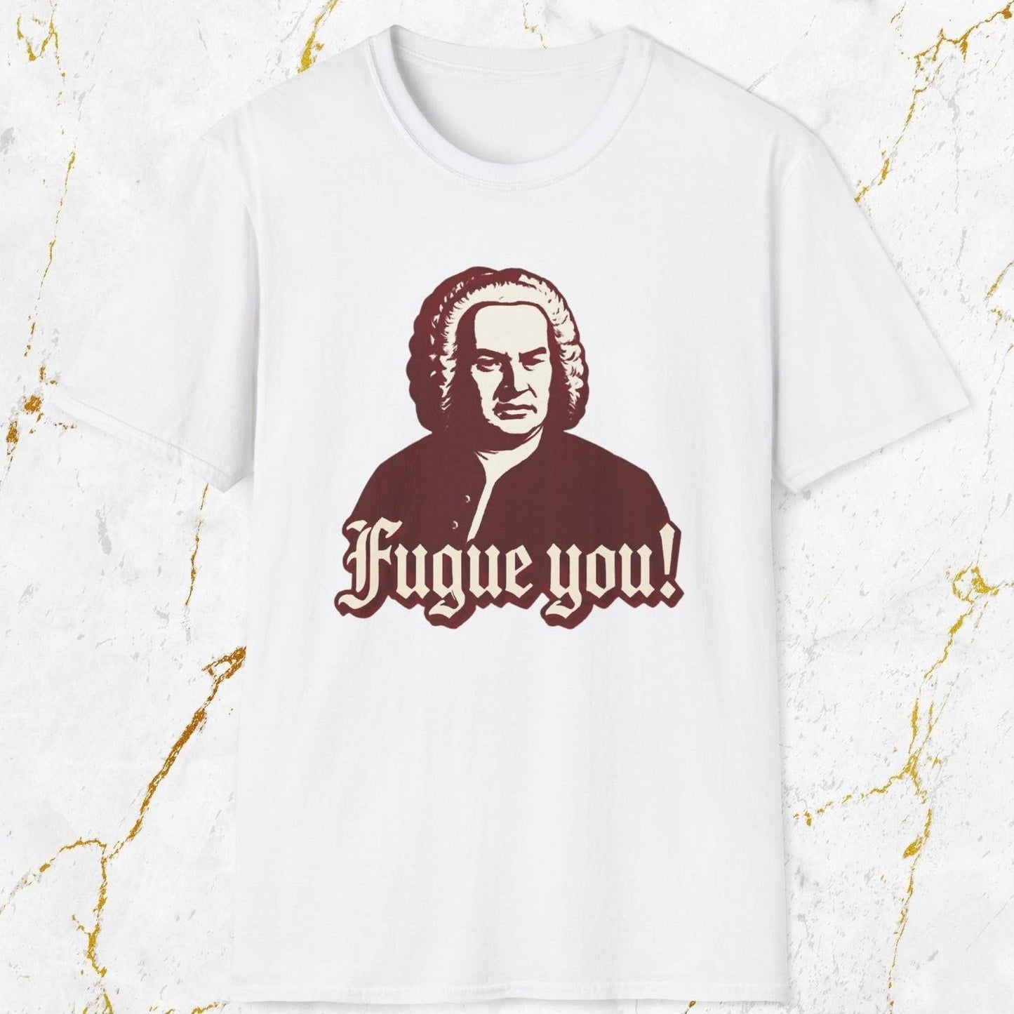 Fugue You T-Shirt