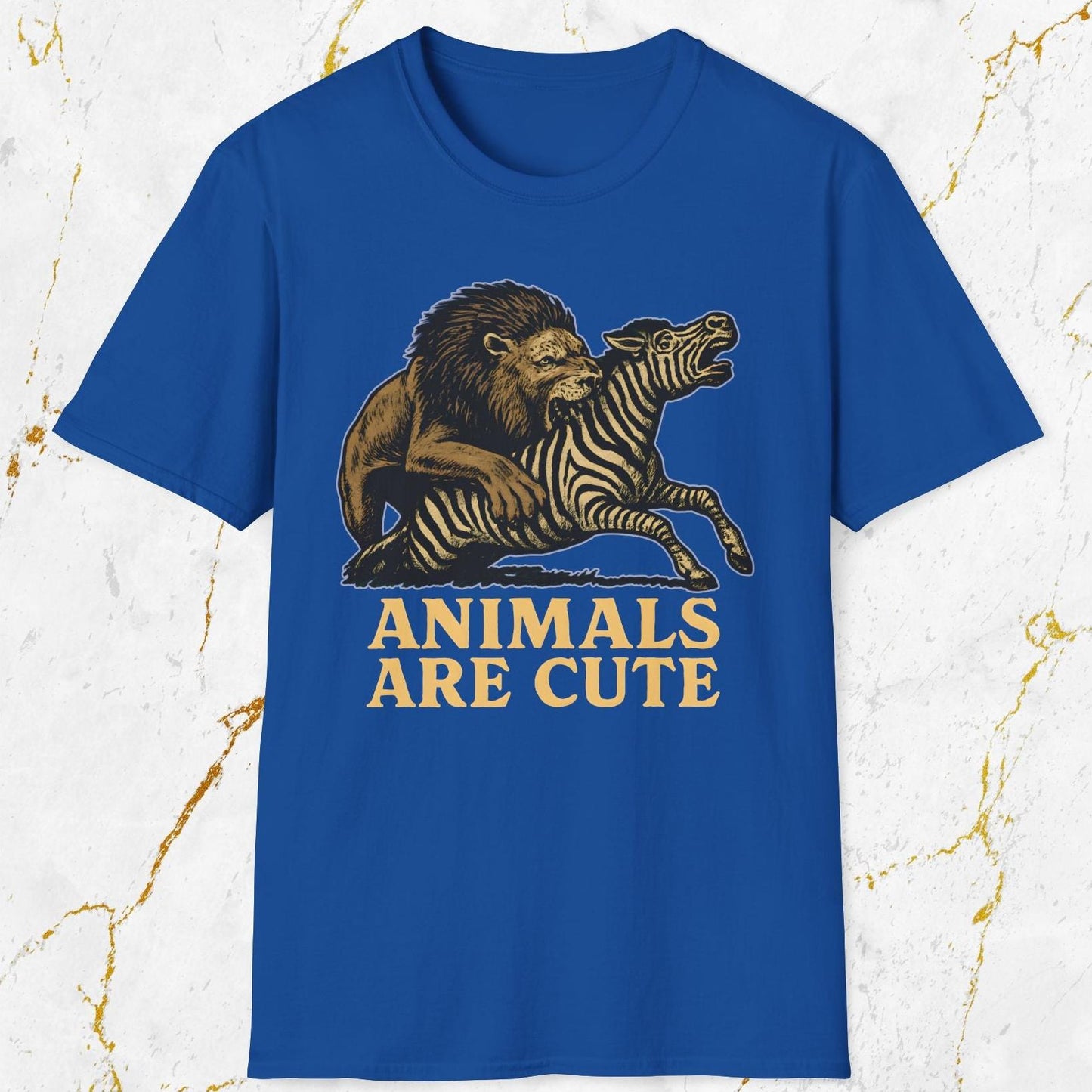 Animals Are Cute T-Shirt