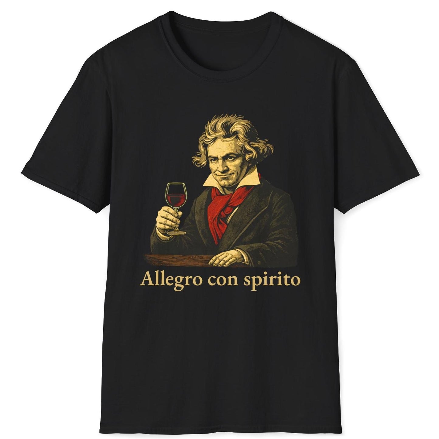 Allegro Con Spirito T-Shirt